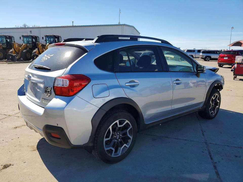 Aukcja sprzedaży 2017 Subaru Crosstrek, vin: JF2GPABC9HH273492, numer aukcji: 78891395