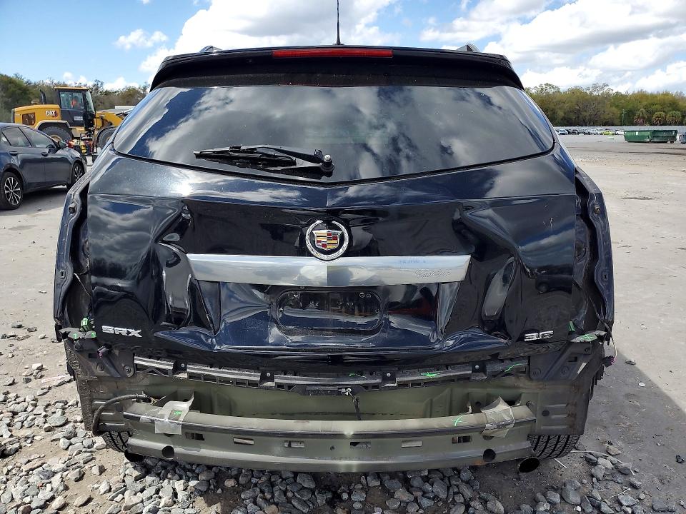 2016 Cadillac Srx მანქანა იყიდება აუქციონზე, vin: 3GYFNCE33GS567056, აუქციონის ნომერი: 79123205