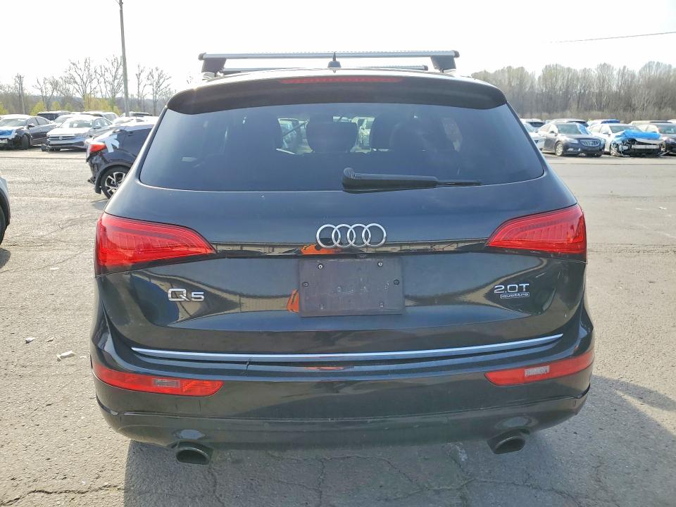 Aukcja sprzedaży 2017 Audi Q5, vin: WA1C2AFP0HA089585, numer aukcji: 47127676