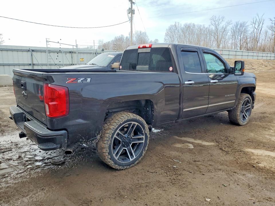 Продаж на аукціоні авто 2018 Chevrolet Silverado, vin: 1GCVKSEJ0JZ365241, номер лоту: 46669486