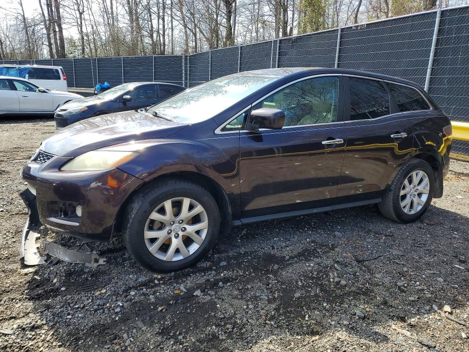 Auction sale of the 2007 Mazda Cx-7, vin: JM3ER293670129799, lot number: 46919526