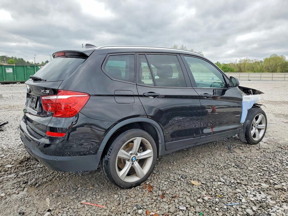 Продажа на аукционе авто 2017 Bmw X3, vin: 5UXWX9C55H0T04078, номер лота: 48057196