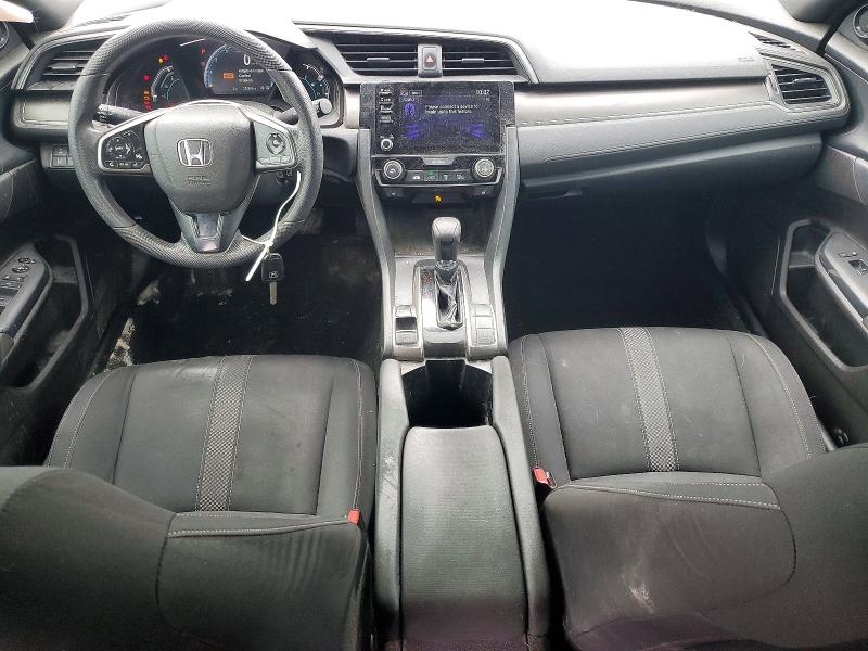 Aukcja sprzedaży 2020 Honda Civic, vin: SHHFK7H33LU302589, numer aukcji: 46918966