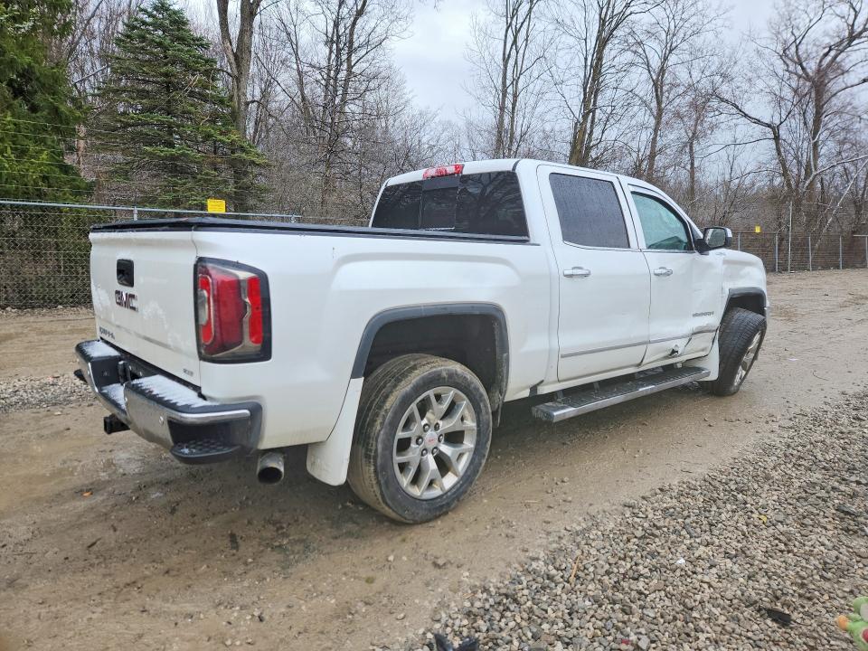 Продаж на аукціоні авто 2018 Gmc Sierra, vin: 3GTU2NEC0JG574431, номер лоту: 46839996