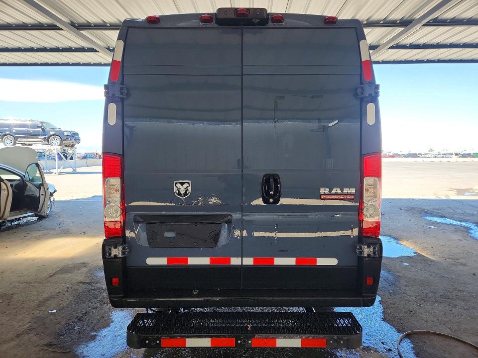 2020 Ram Promaster 3500 მანქანა იყიდება აუქციონზე, vin: 3C6URVJG3LE146508, აუქციონის ნომერი: 78541365