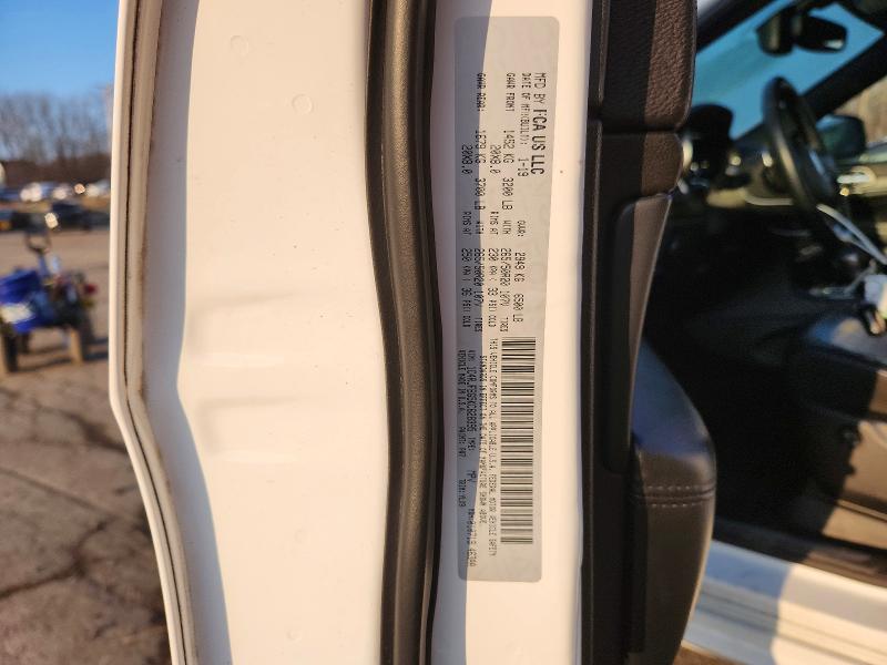 46374416 :رقم المزاد ، 1C4RJFBG5KC628395 vin ، 2019 Jeep Grand Cherokee مزاد بيع