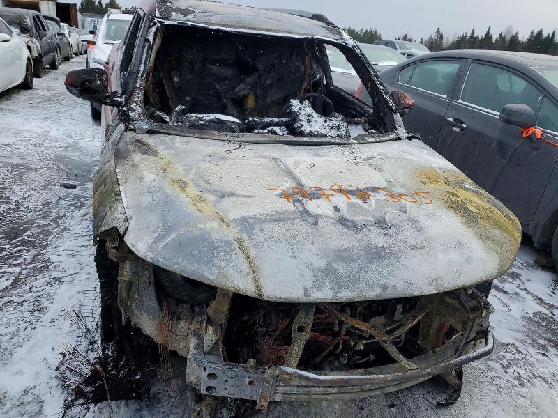 79792305 :رقم المزاد ، KL79MRSL7MB039442 vin ، 2021 Chevrolet Trail Blazer مزاد بيع