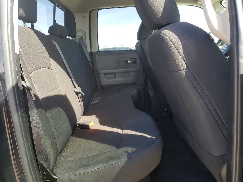 Продаж на аукціоні авто 2019 Ram 1500 Classic, vin: 1C6RR6GT9KS724249, номер лоту: 46286126