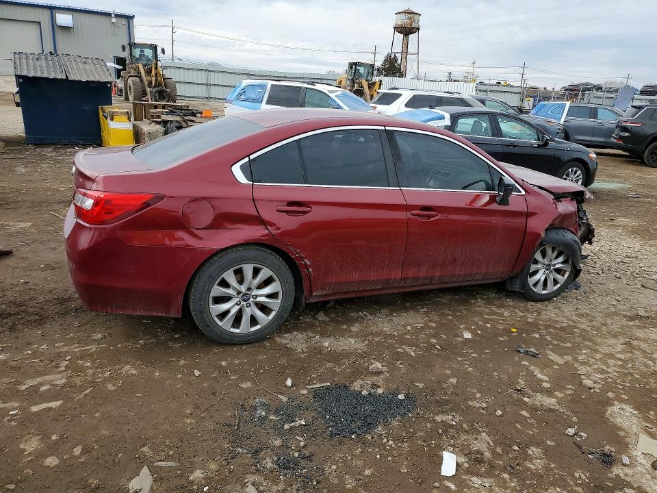 Aukcja sprzedaży 2017 Subaru Legacy, vin: 4S3BNAB60H3063448, numer aukcji: 47235236