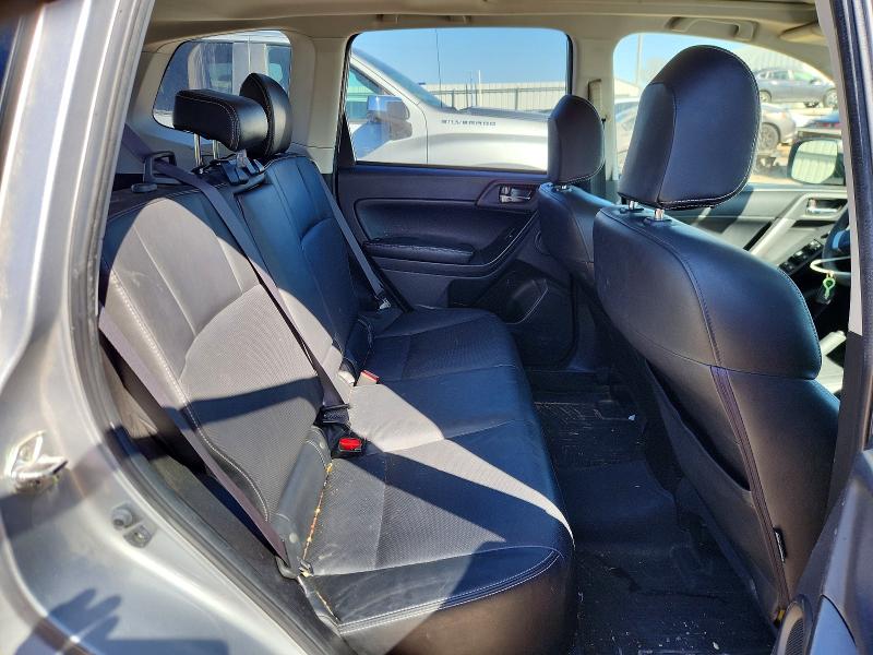2014 Subaru Forester მანქანა იყიდება აუქციონზე, vin: JF2SJAPC3EH509375, აუქციონის ნომერი: 41716436