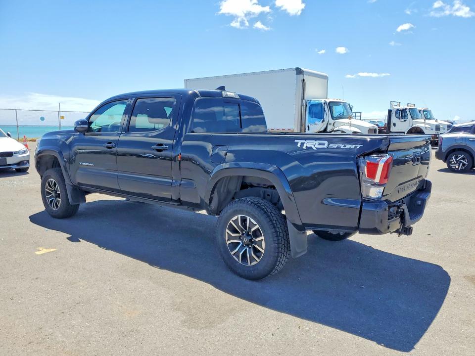 2020 Toyota Tacoma მანქანა იყიდება აუქციონზე, vin: 5TFBZ5DN9LX004979, აუქციონის ნომერი: 48176636
