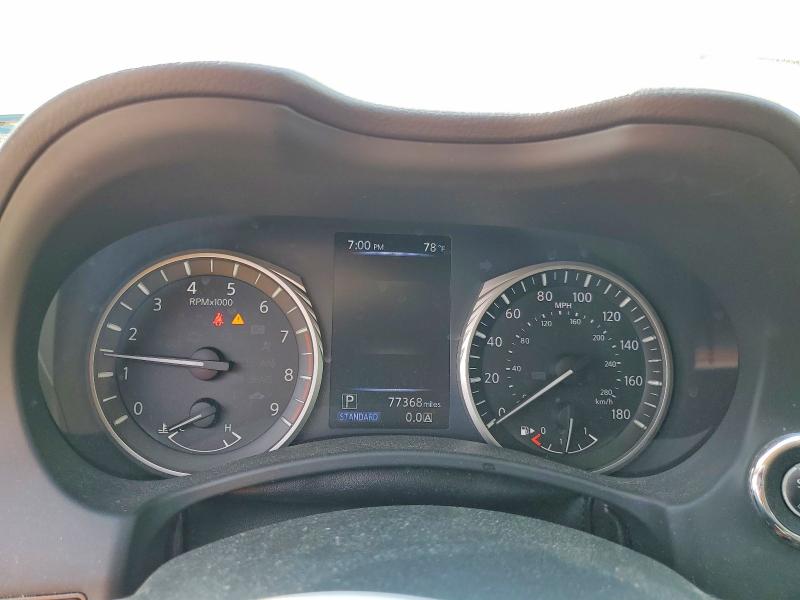 Продажа на аукционе авто 2018 Infiniti Q50, vin: JN1EV7AR0JM440102, номер лота: 46403706