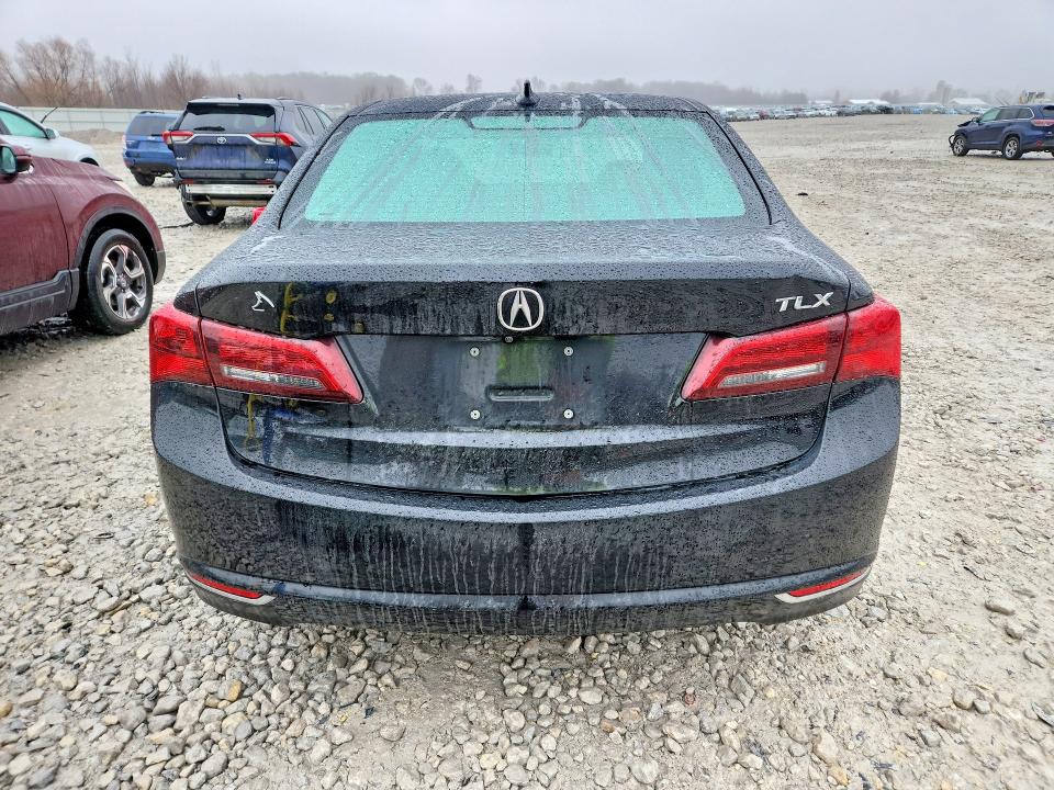 Продажа на аукционе авто 2016 Acura Tlx, vin: 19UUB1F54GA000268, номер лота: 79975815