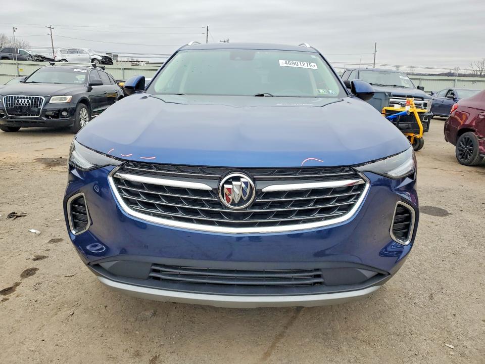 2023 Buick Envision მანქანა იყიდება აუქციონზე, vin: LRBFZMR46PD072948, აუქციონის ნომერი: 46901276