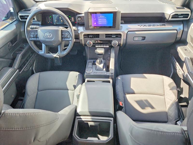 46687136 :رقم المزاد ، 3TMKB5FN4SM036177 vin ، 2025 Toyota Tacoma مزاد بيع