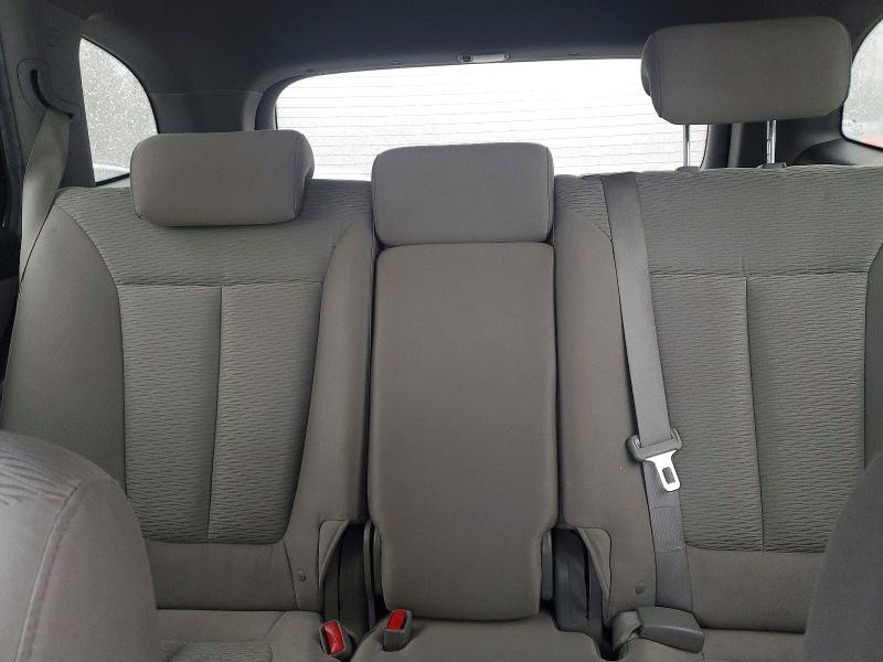 45513646 :رقم المزاد ، 5NMSG73E19H326326 vin ، 2009 Hyundai Santa Fe مزاد بيع