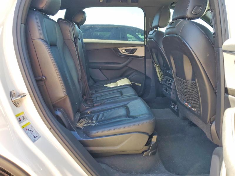 Aukcja sprzedaży 2018 Audi Q7, vin: WA1LHAF75JD002749, numer aukcji: 45839756
