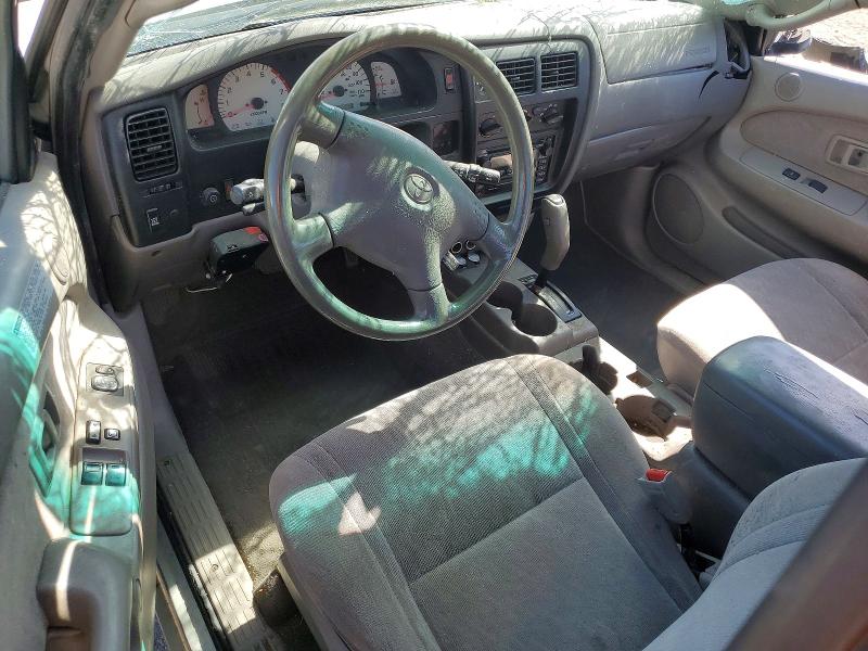 Aukcja sprzedaży 2002 Toyota Tacoma, vin: 5TESN92N22Z883349, numer aukcji: 79764955
