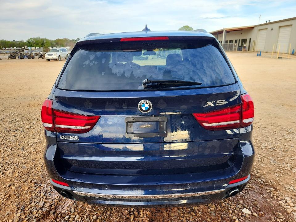 2015 Bmw X5 მანქანა იყიდება აუქციონზე, vin: 5UXKR0C56F0K64322, აუქციონის ნომერი: 47275536