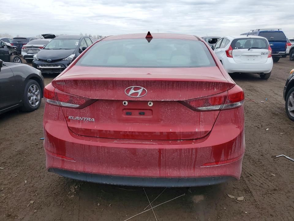 Aukcja sprzedaży 2017 Hyundai Elantra, vin: 5NPD84LF3HH040430, numer aukcji: 47079956