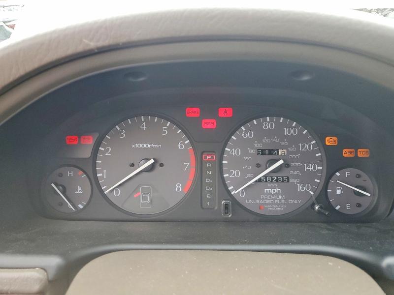 Aukcja sprzedaży 1996 Acura 3.2tl, vin: JH4UA3654TC005707, numer aukcji: 41971196