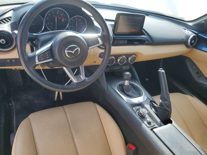 Продажа на аукционе авто 2020 Mazda Mx-5 Miata, vin: JM1NDAD79L0416382, номер лота: 47217066