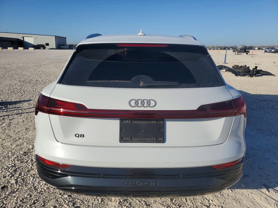 Aukcja sprzedaży 2024 Audi Q8 E-tron, vin: WA15ABGE1RB013500, numer aukcji: 46719886