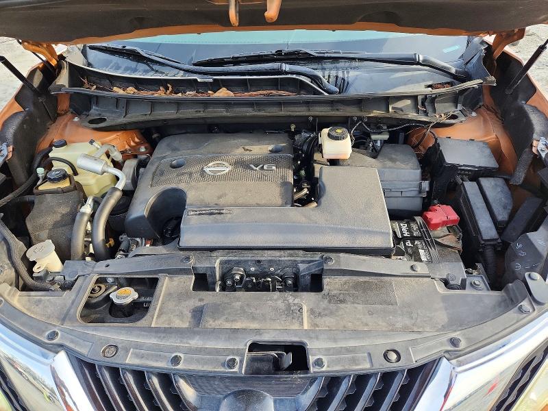 Aukcja sprzedaży 2015 Nissan Murano, vin: 5N1AZ2MH1FN237383, numer aukcji: 45495336