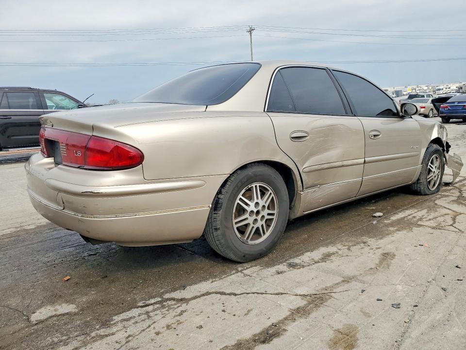 Продажа на аукционе авто 2000 Buick Regal, vin: 2G4WB55K7Y1150498, номер лота: 47753766