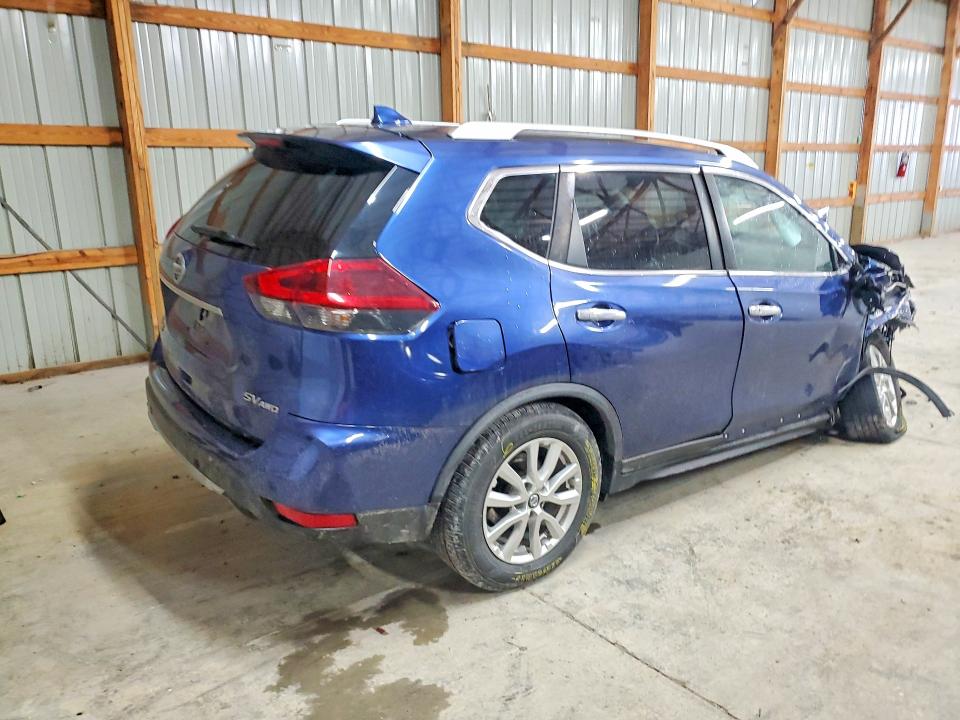 Aukcja sprzedaży 2020 Nissan Rogue, vin: JN8AT2MV9LW103114, numer aukcji: 79050855
