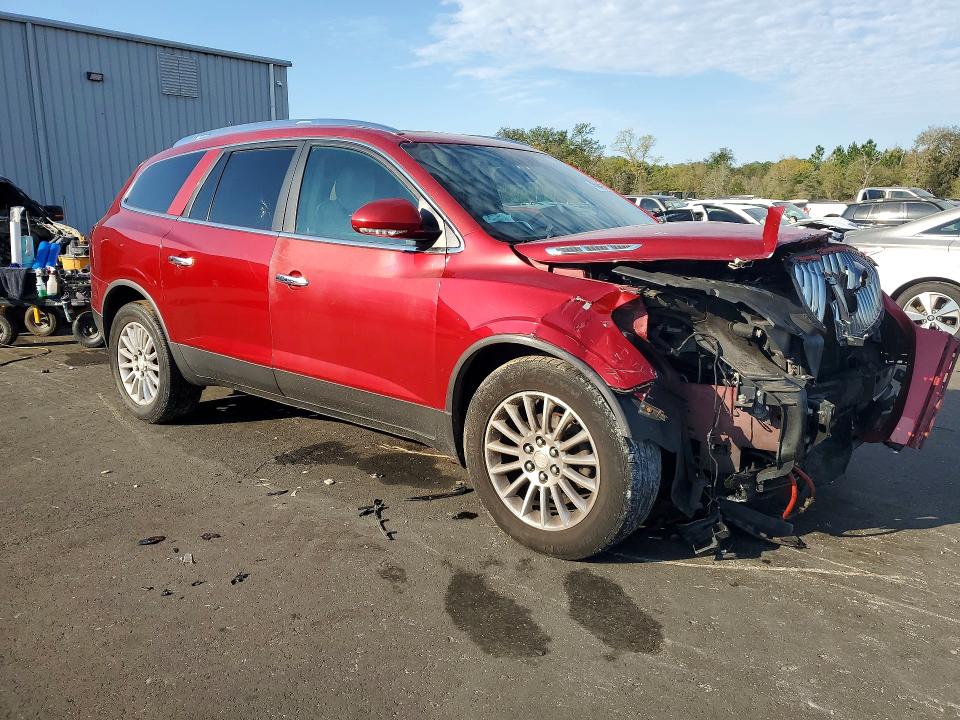 45689406 :رقم المزاد ، 5GAKVCED4CJ396859 vin ، 2012 Buick Enclave مزاد بيع