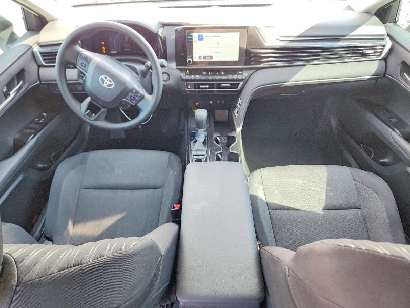 2026 Toyota Camry მანქანა იყიდება აუქციონზე, vin: 4T1DAACK7TU245386, აუქციონის ნომერი: 47343576