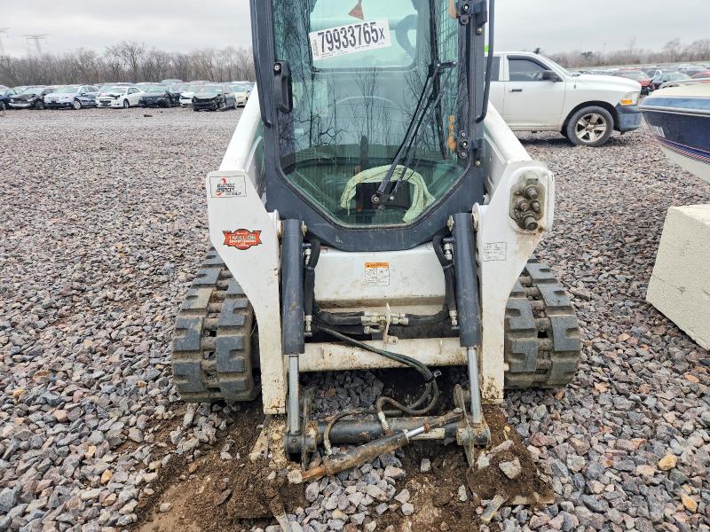 79933765 :رقم المزاد ، ALJU18824 vin ، 2016 Bobcat T590 مزاد بيع