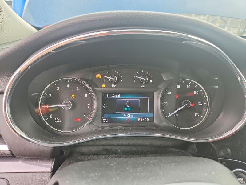 Продажа на аукционе авто 2020 Buick Encore, vin: KL4CJASB1LB011168, номер лота: 45699226