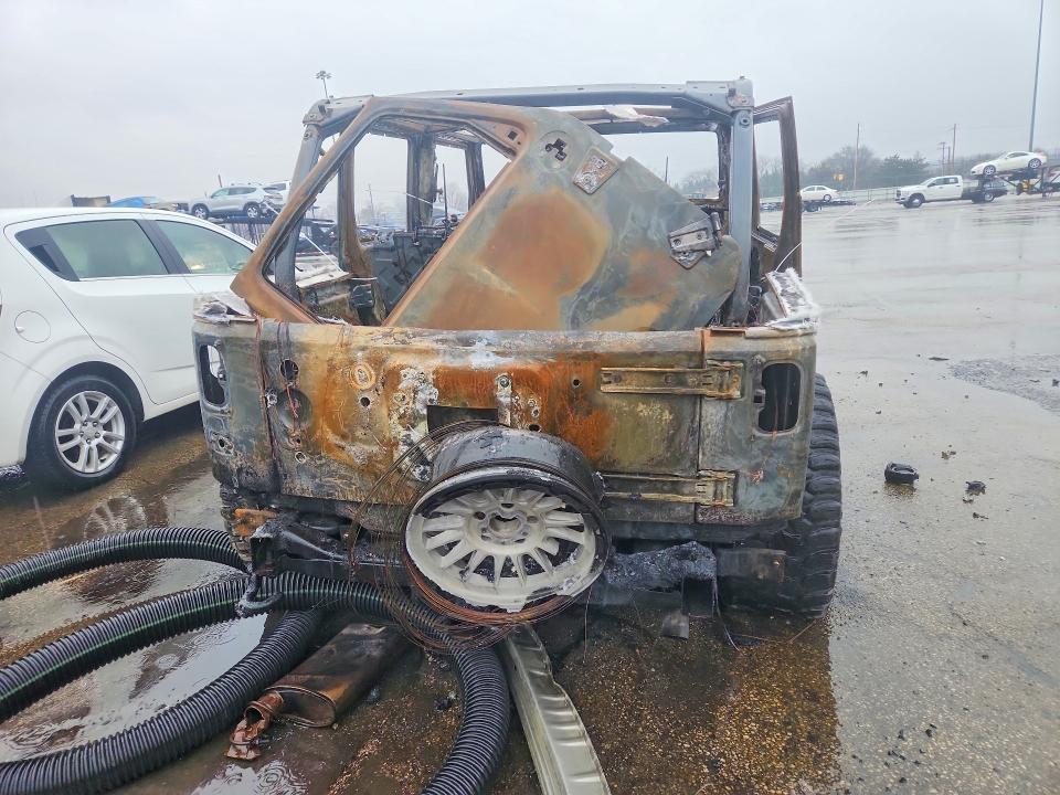 Продаж на аукціоні авто 2016 Jeep Wrangler Unlimited, vin: 1C4BJWDG1GL347779, номер лоту: 79366365