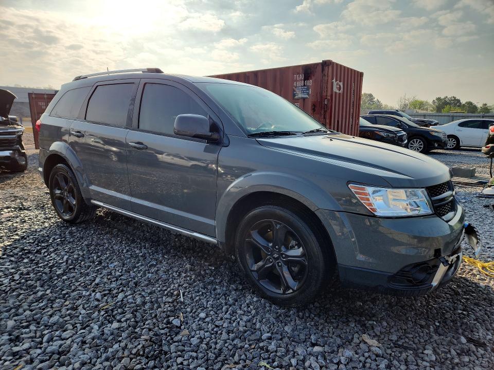 Продаж на аукціоні авто 2019 Dodge Journey, vin: 3C4PDCGB6KT805194, номер лоту: 47364126