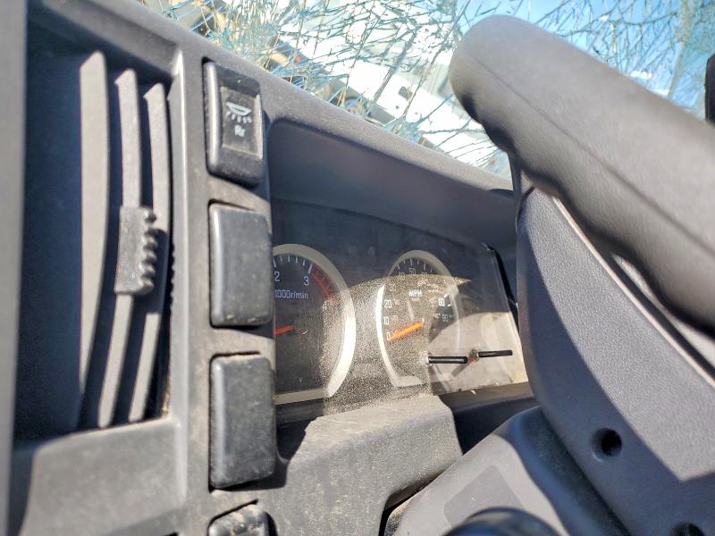 Продаж на аукціоні авто 2021 Isuzu Npr Hd, vin: JALC4W161M7006683, номер лоту: 49007406