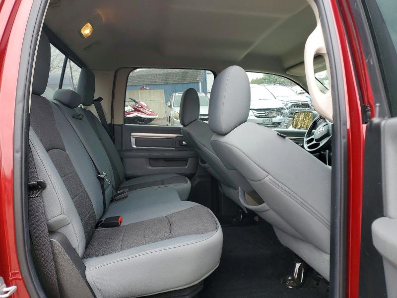 Aukcja sprzedaży 2014 Ram 1500, vin: 1C6RR7LT9ES169142, numer aukcji: 41613526