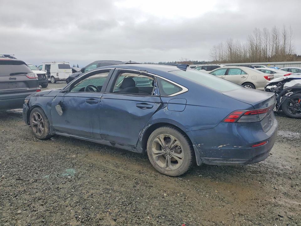 Продаж на аукціоні авто 2024 Honda Accord, vin: 1HGCY1F35RA016197, номер лоту: 45853316