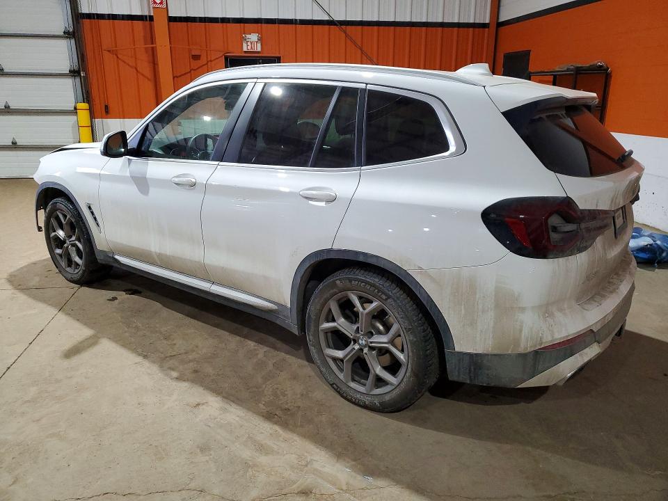 Продаж на аукціоні авто 2022 Bmw X3, vin: 5UX53DP02N9M21018, номер лоту: 79664215