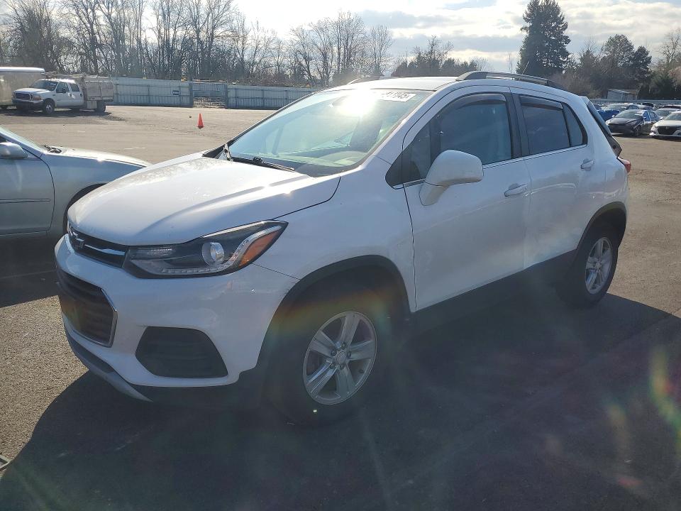 Продажа на аукционе авто 2020 Chevrolet Trax, vin: 3GNCJPSB4LL123381, номер лота: 79311045