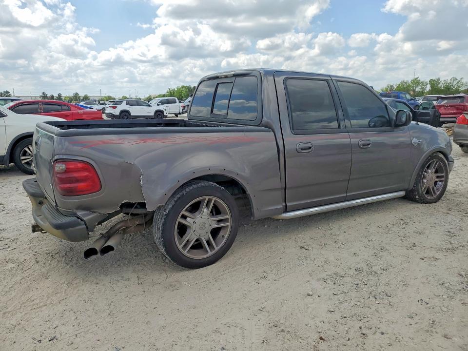 2002 Ford F150 მანქანა იყიდება აუქციონზე, vin: 1FTRW073X2KD18303, აუქციონის ნომერი: 47357446