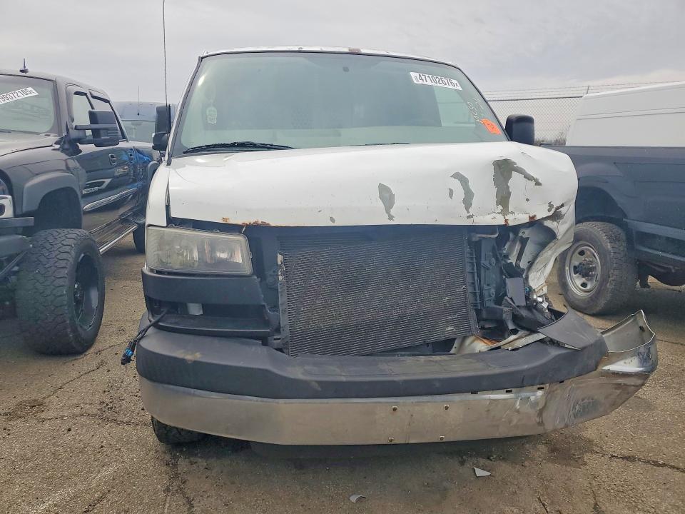 Aukcja sprzedaży 2008 Gmc Savana, vin: 1GTGG25C881127156, numer aukcji: 47102676