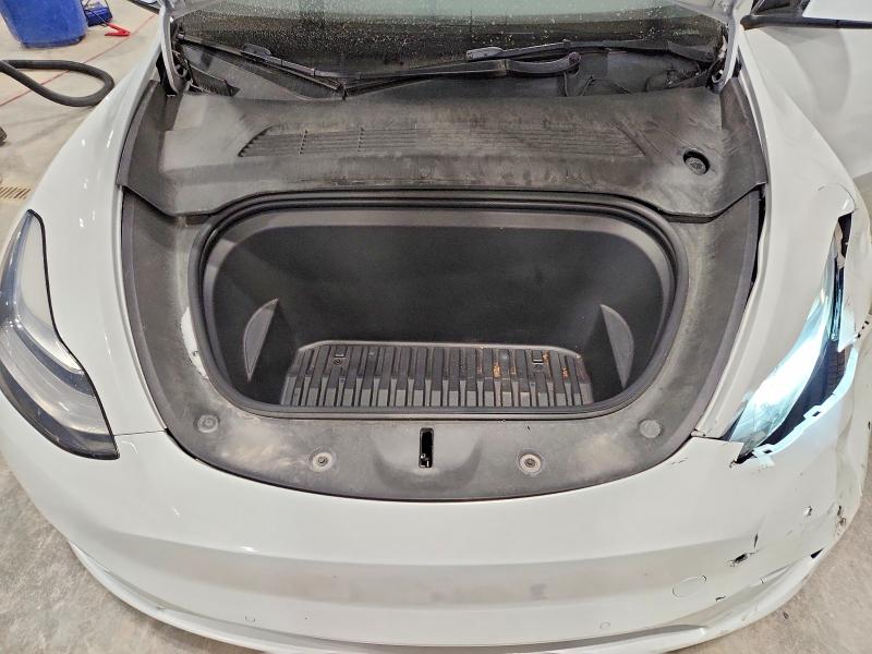 46013456 :رقم المزاد ، 5YJYGDEEXMF183912 vin ، 2021 Tesla Model Y مزاد بيع