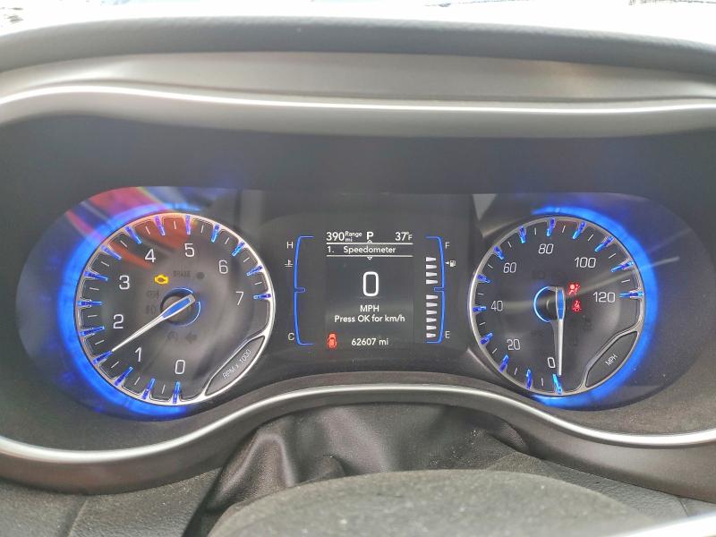 Продаж на аукціоні авто 2020 Chrysler Pacifica, vin: 2C4RC1FG6LR103443, номер лоту: 42079546