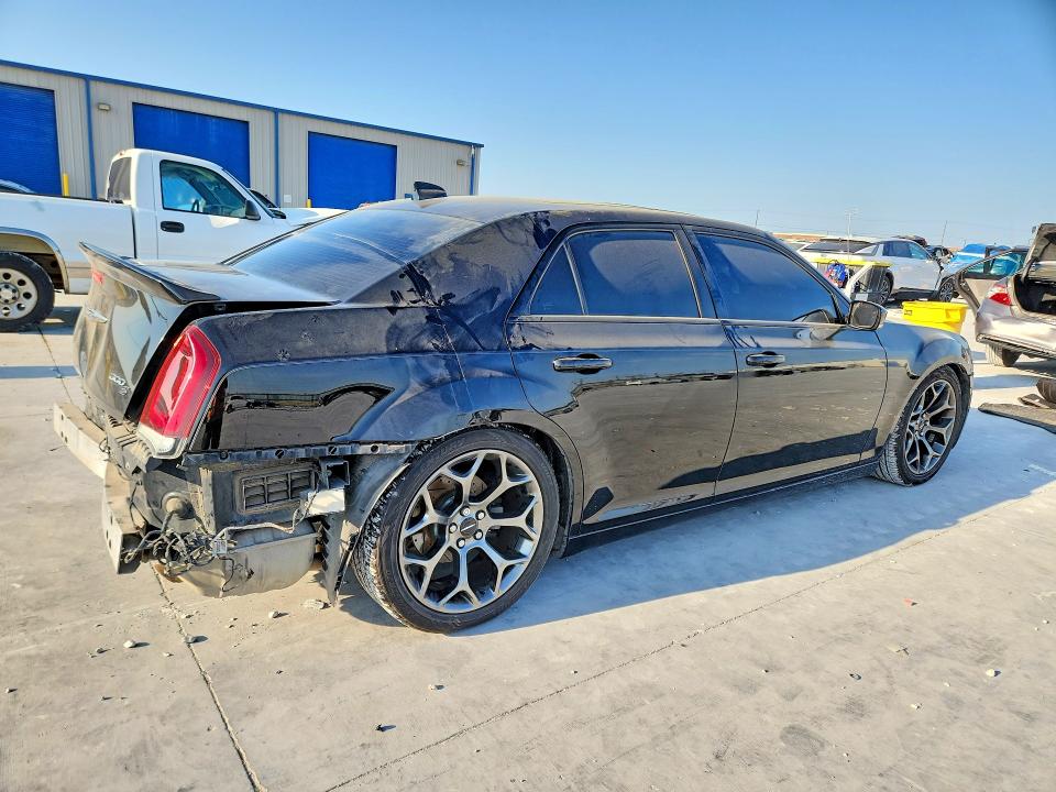 2016 Chrysler 300 მანქანა იყიდება აუქციონზე, vin: 2C3CCABG7GH230357, აუქციონის ნომერი: 47423996