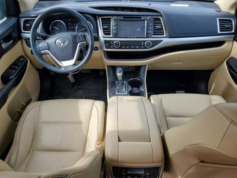 Продажа на аукционе авто 2018 Toyota Highlander, vin: 5TDJZRFH1JS902201, номер лота: 78231915