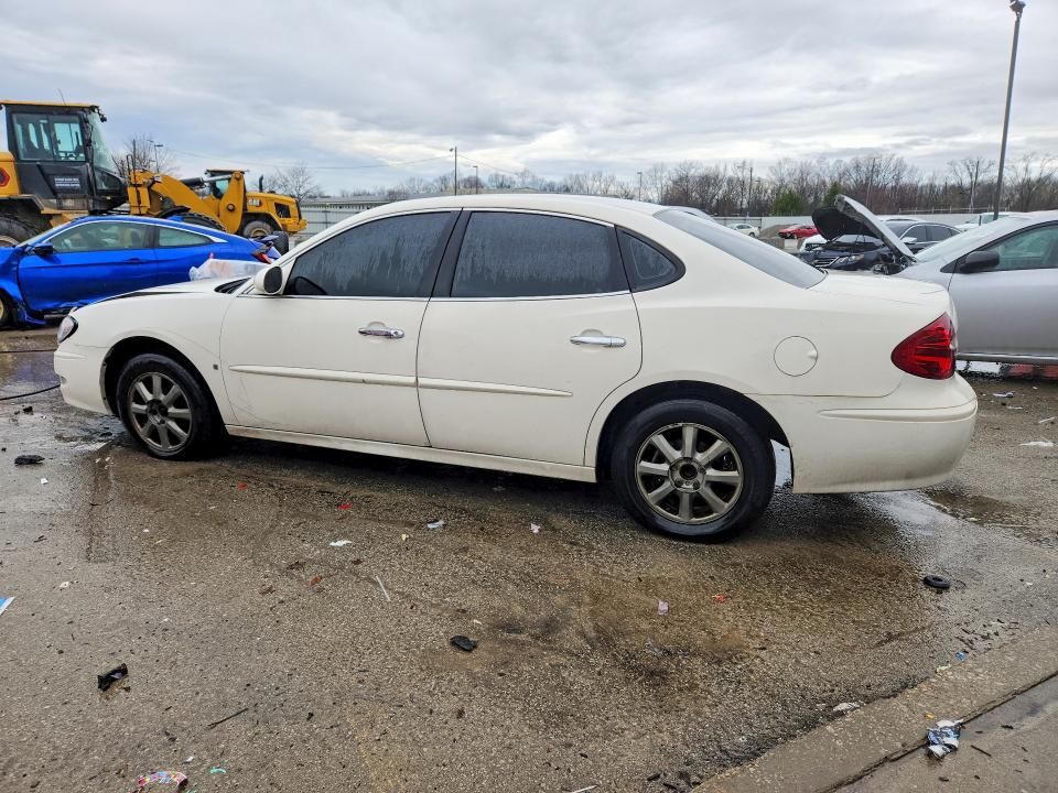 41712286 :رقم المزاد ، 2G4WD552371144030 vin ، 2007 Buick Lacrosse مزاد بيع