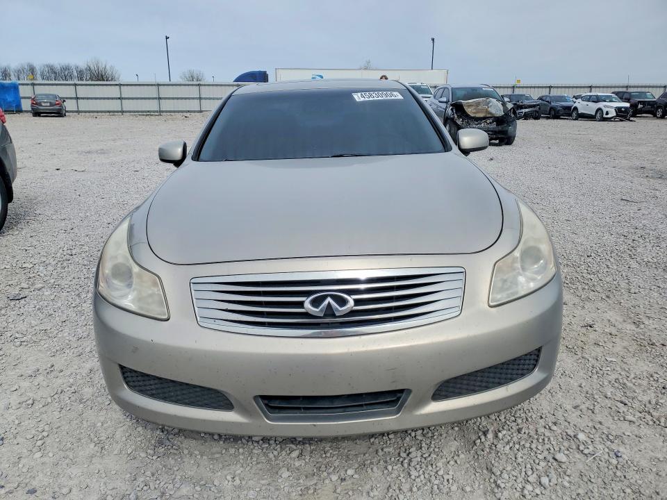 Продажа на аукционе авто 2008 Infiniti G35, vin: JNKBV61F68M261040, номер лота: 45830906