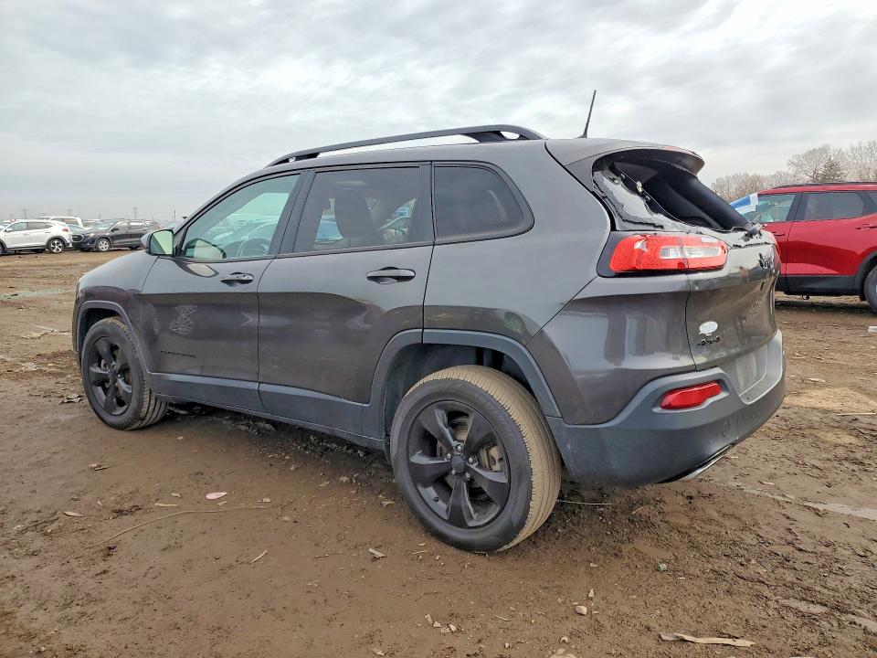 Продажа на аукционе авто 2017 Jeep Cherokee, vin: 1C4PJMDS4HW625279, номер лота: 46582436